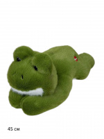 ЛЯГУШКА ЛЁЛЯ СРЕД, 45 СМ купить оптом и в розницу ЛЯГУШКА ЛЁЛЯ СРЕД, 45 СМ купить оптом и в розницу на базе игрушек